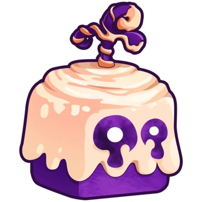 GOD + Lv2800 (Dough inv)